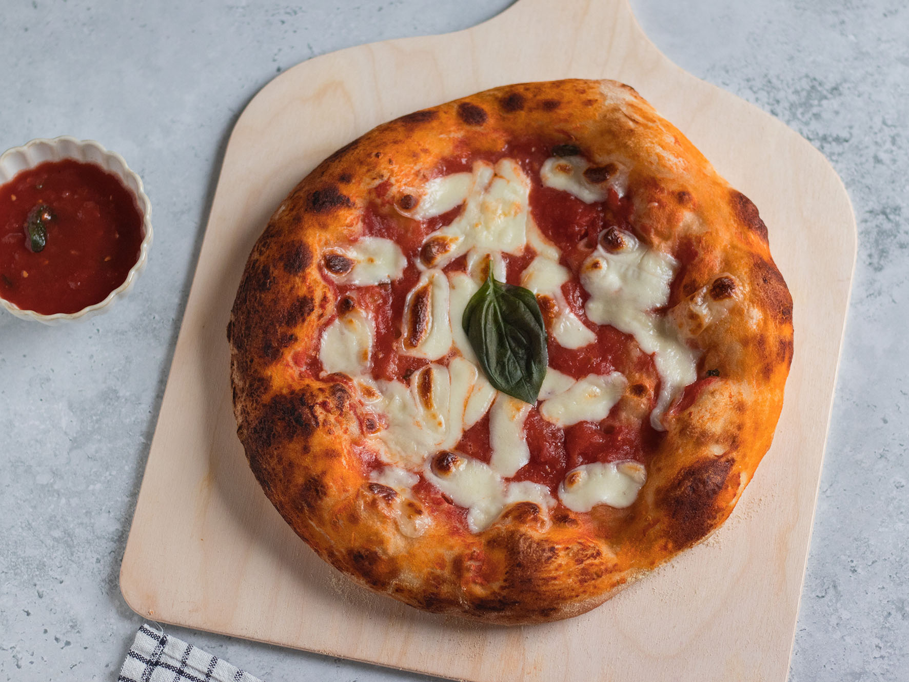 Das Basiswerk Margherita
